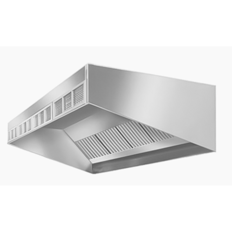 Exhaust Hoods & Ducting