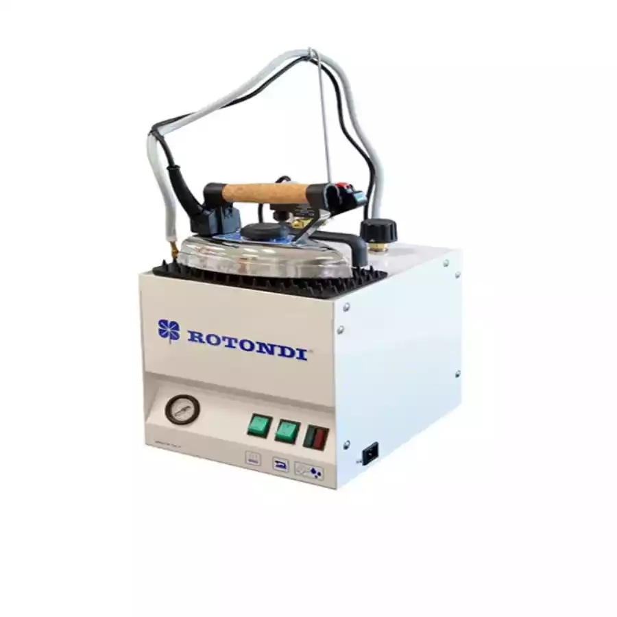 Portable Steam Generator ROTONDI