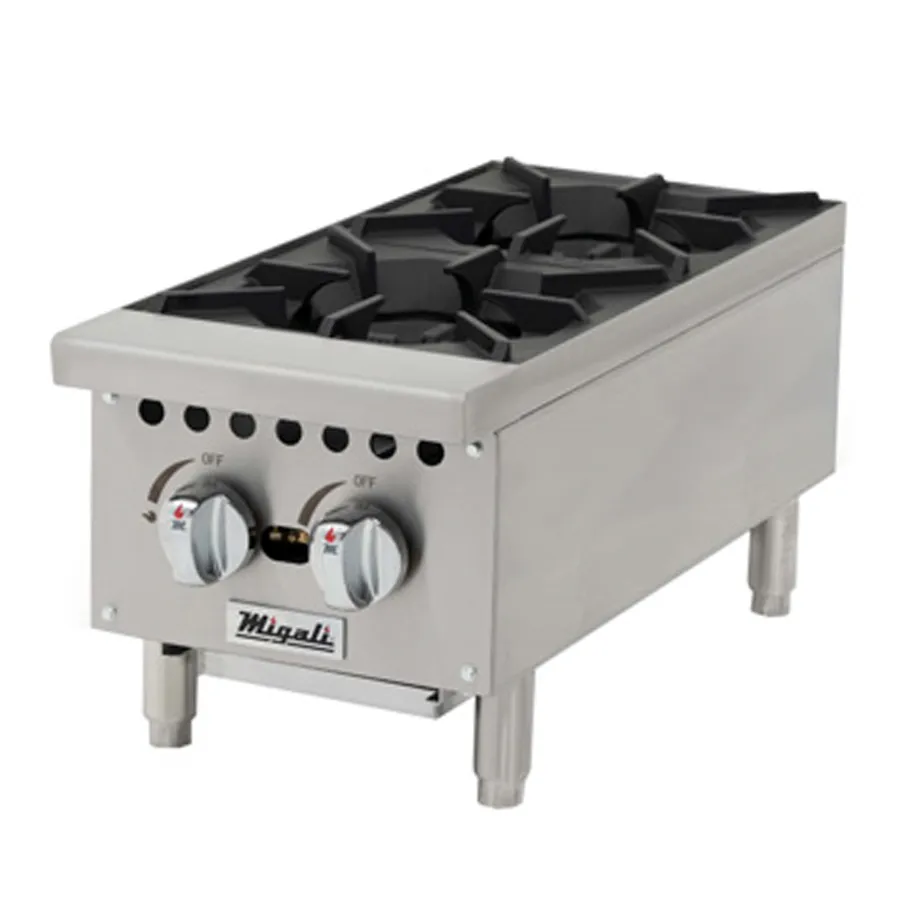 Gas cooker - 30 cm
