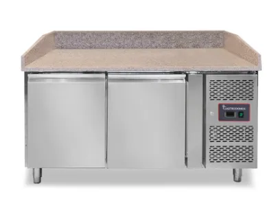 Pizza Chiller Counter - GASTRODOMUS