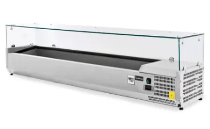 Pizza Salad Bar - 150 cm