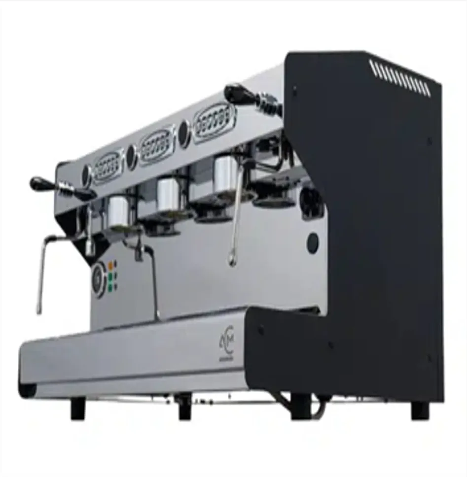 Espresso coffee machine - 3 Group Electric