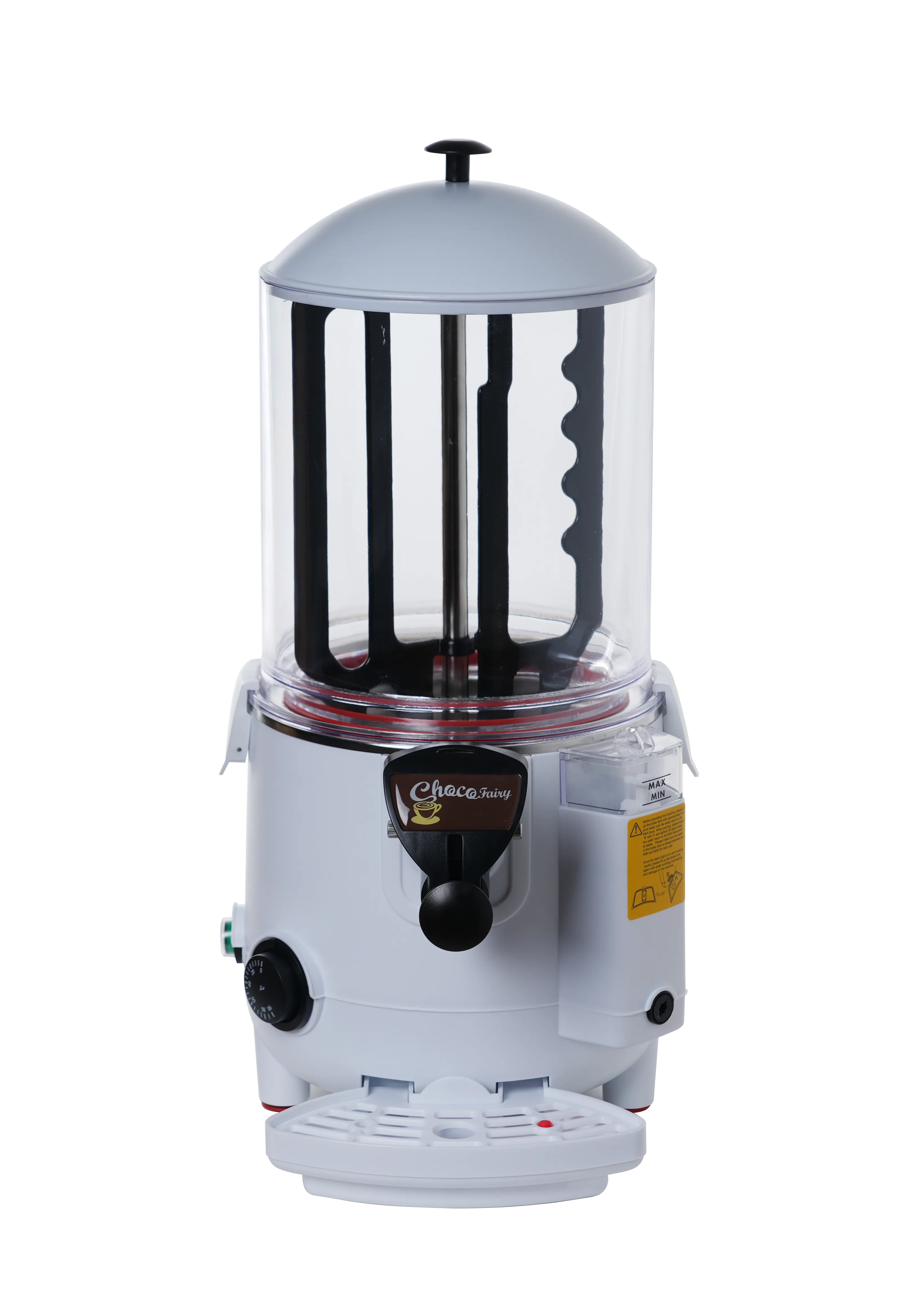 Hot Chocolate Machine (White Color) - 10 Lt