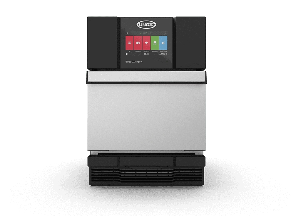 UNOX SPEED Compact ECO XUMA-01NS-MCDN Speed Oven