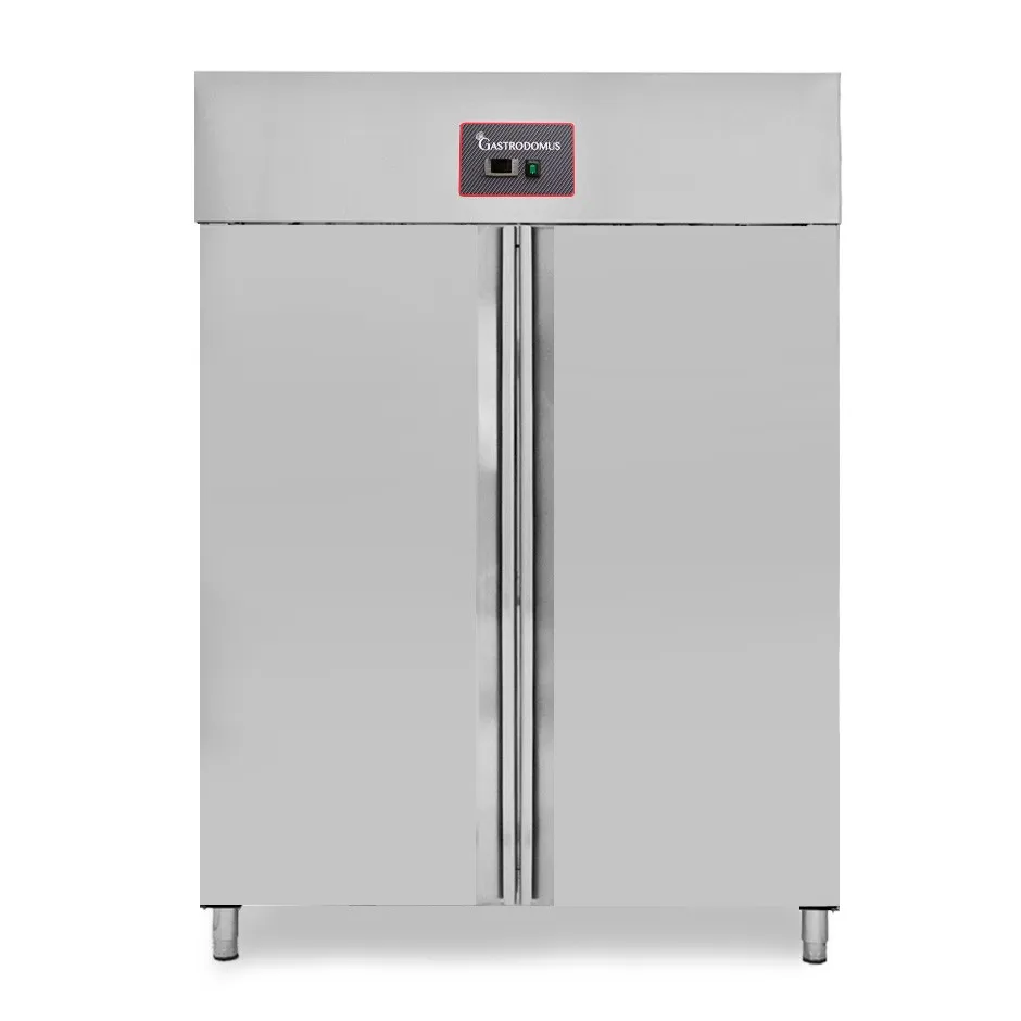 Upright Freezer 2 Doors - GASTRODOMUS