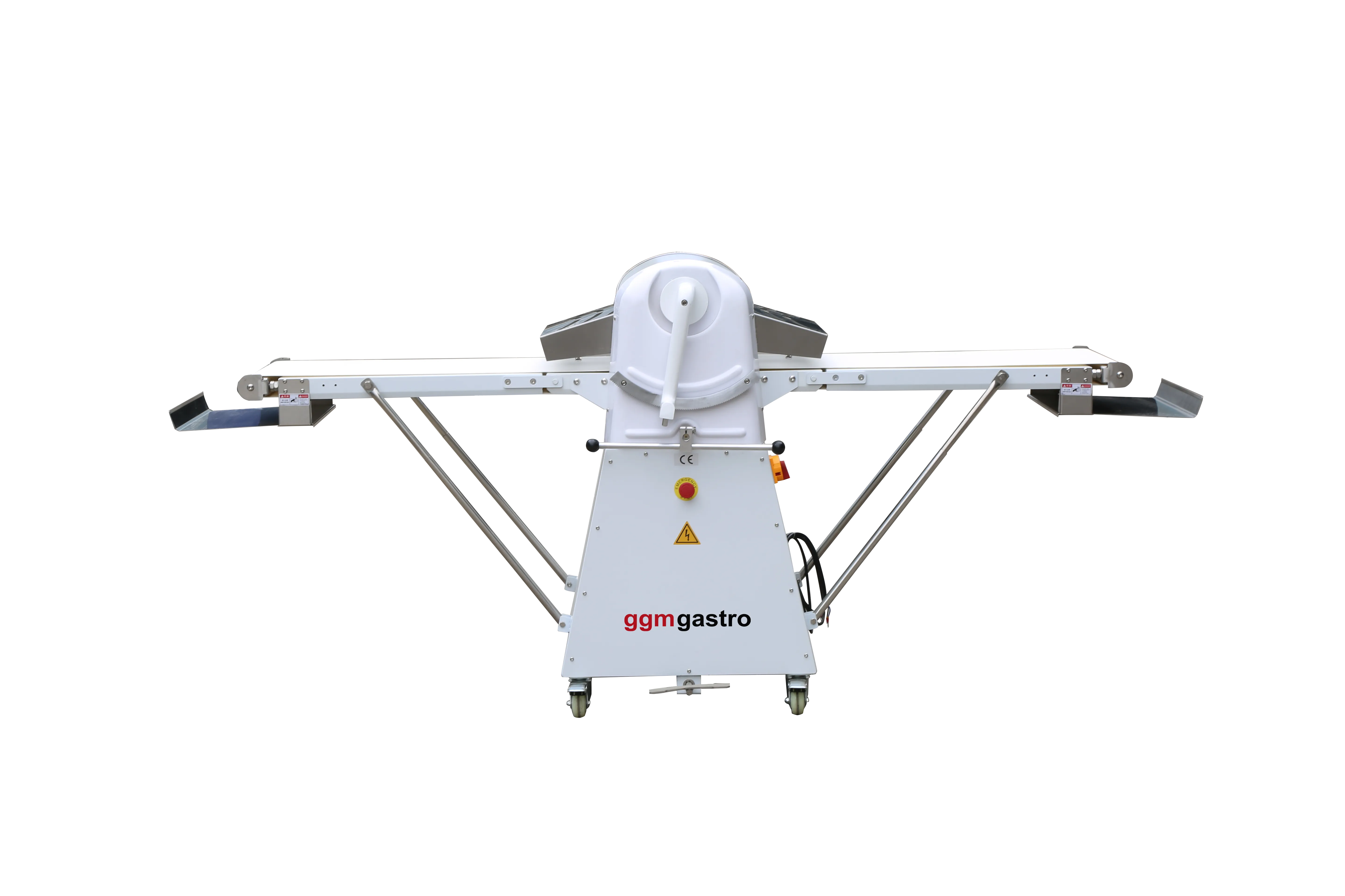 Dough sheeter - Belt Length 650 mm