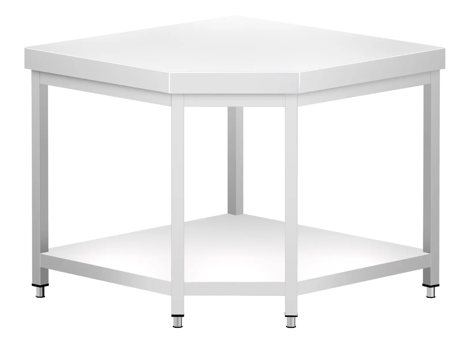 Corner Worktop Table