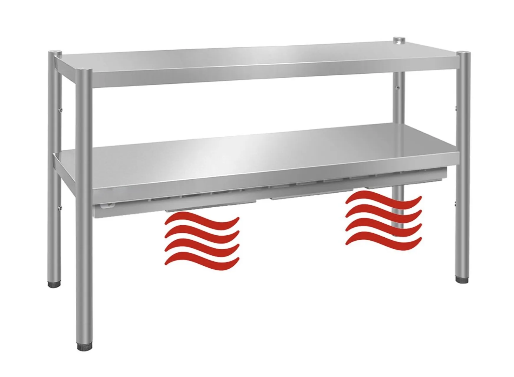 Two Layer Heated Gantry