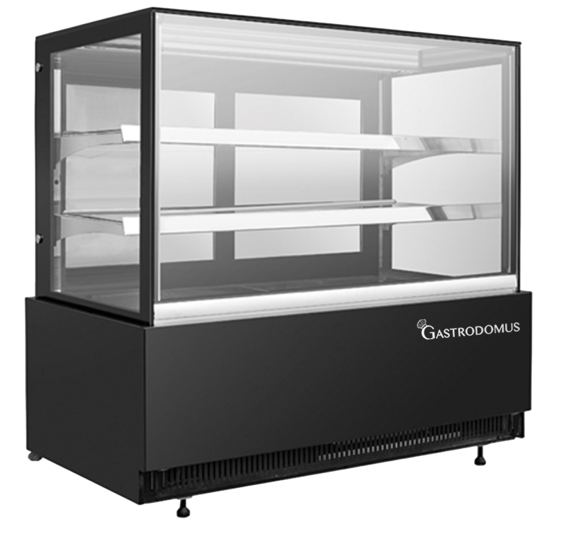 Cake Display - Black Color - 120 cm