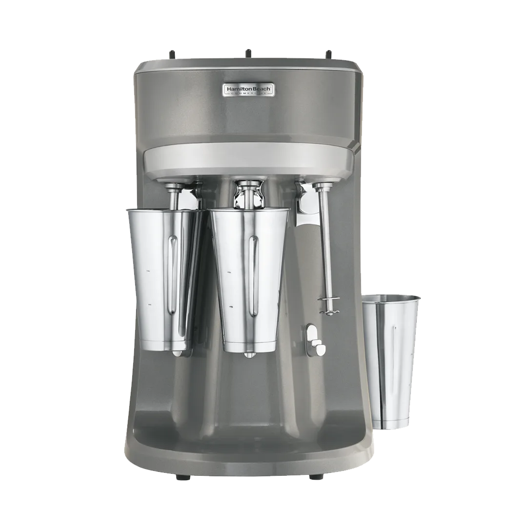 Triple-Spindle Drink Mixer – HMD400P‐UK