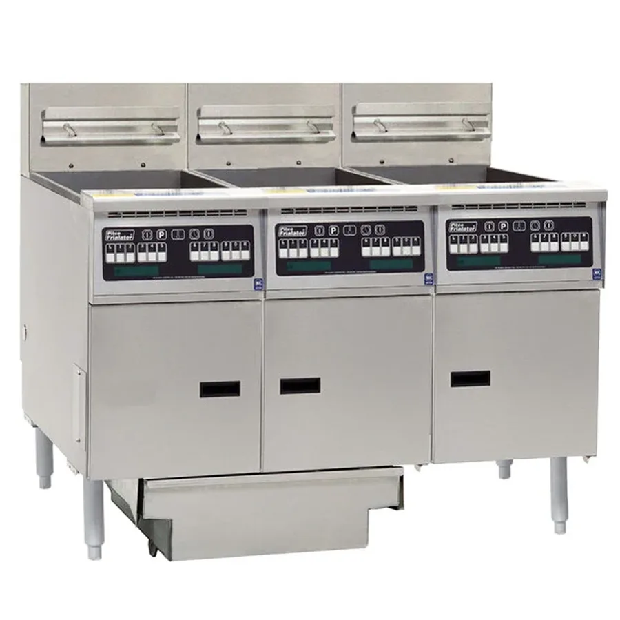 FRYER BATTERY, GAS – SSH55C‐3FD