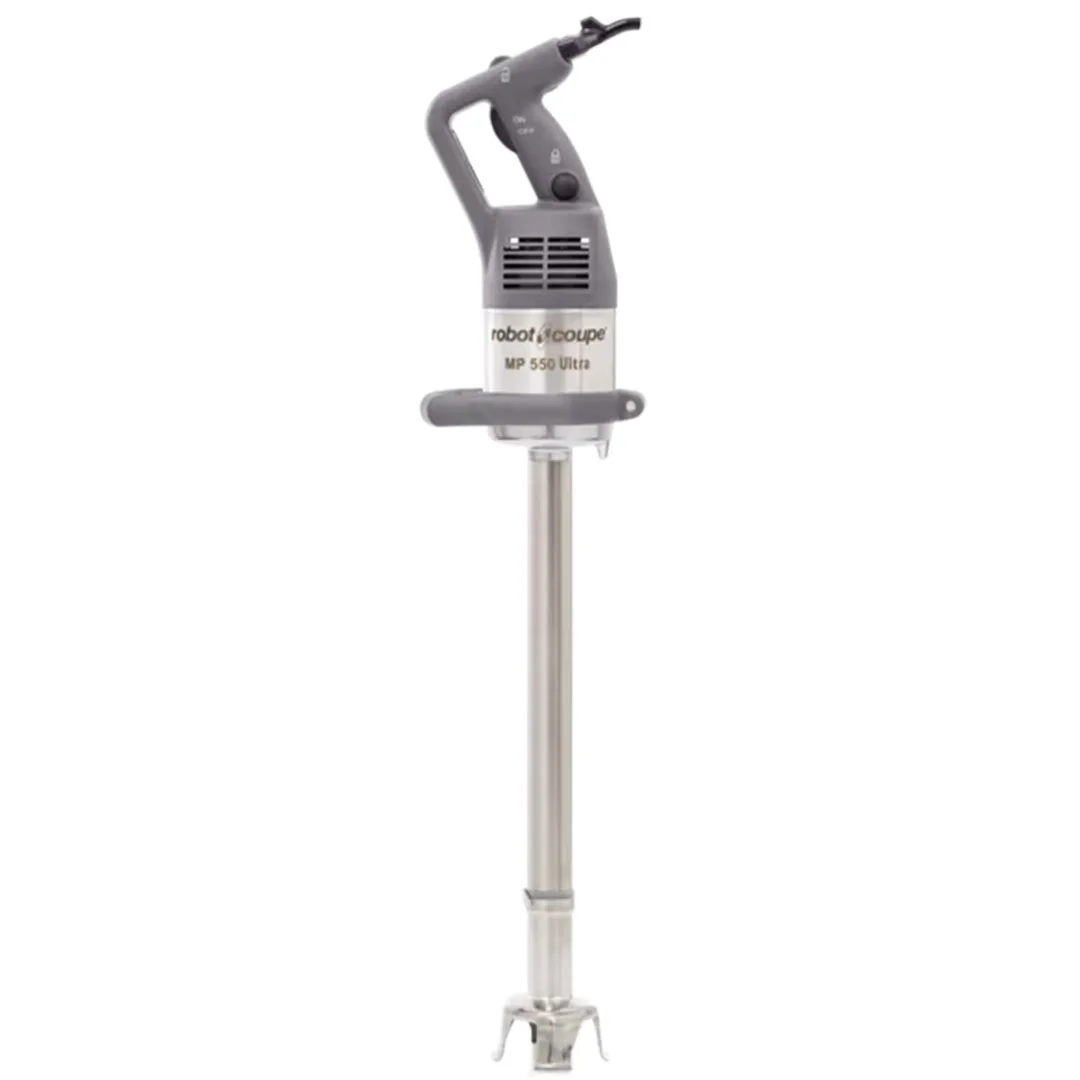 COMBI RANGE POWER MIXER – MP550 ULTRA