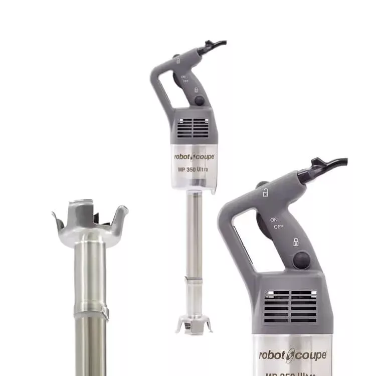 COMBI RANGE – POWER MIXER – MP350 ULTRA