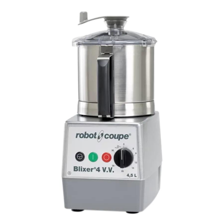 Cutter Mixer – BLIXER 4VVA 33221