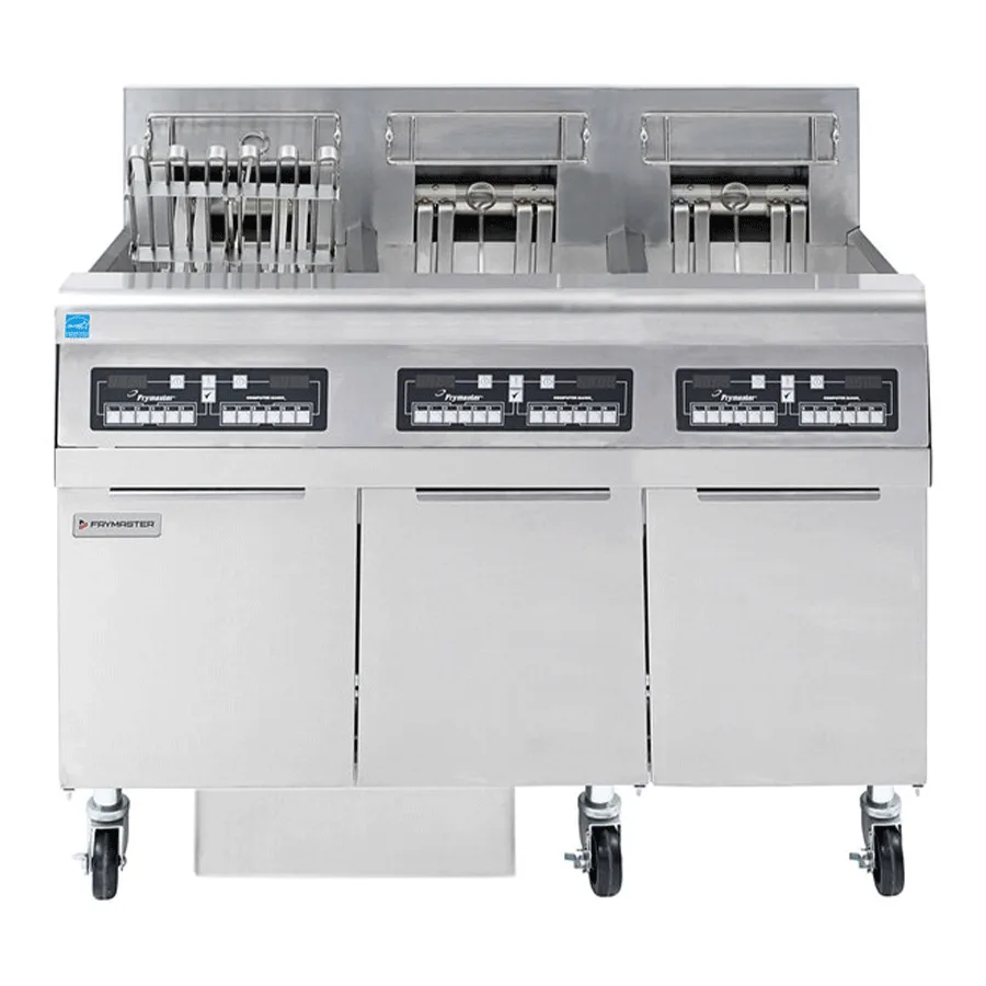 Frymaster 3 (three) – FPRE317CSE