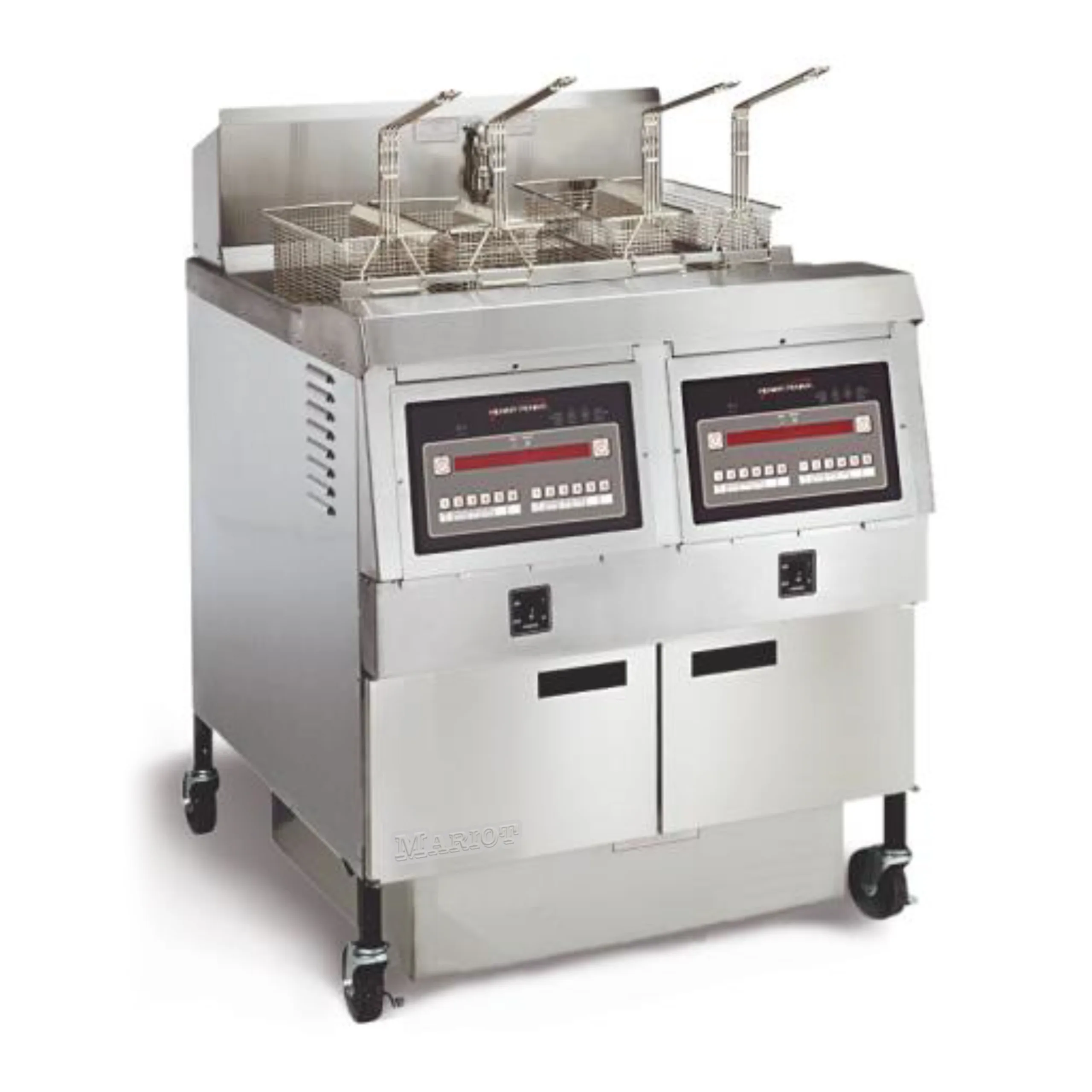 Gas Fryer OFG 322 – 8000