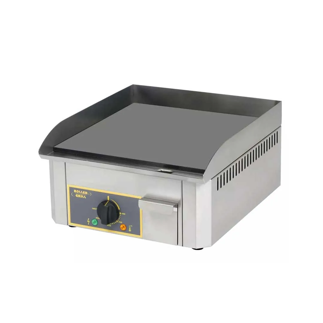 Electric Griddle With Decarbonized Steel Plate – PSR 400 E