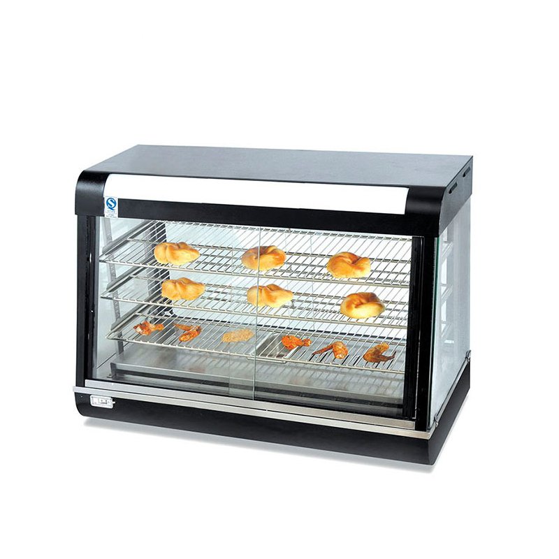 Food Display Warmer - 90 cm