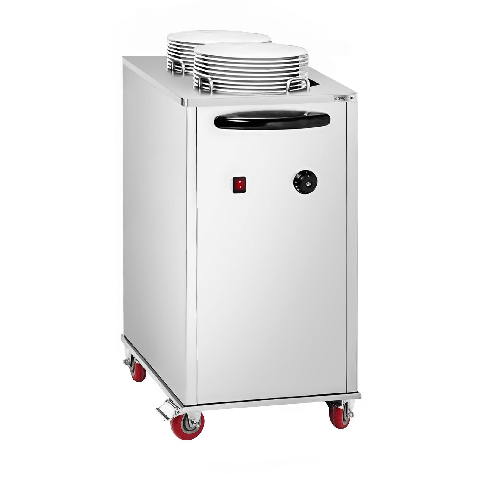 Plate Warmer - Double