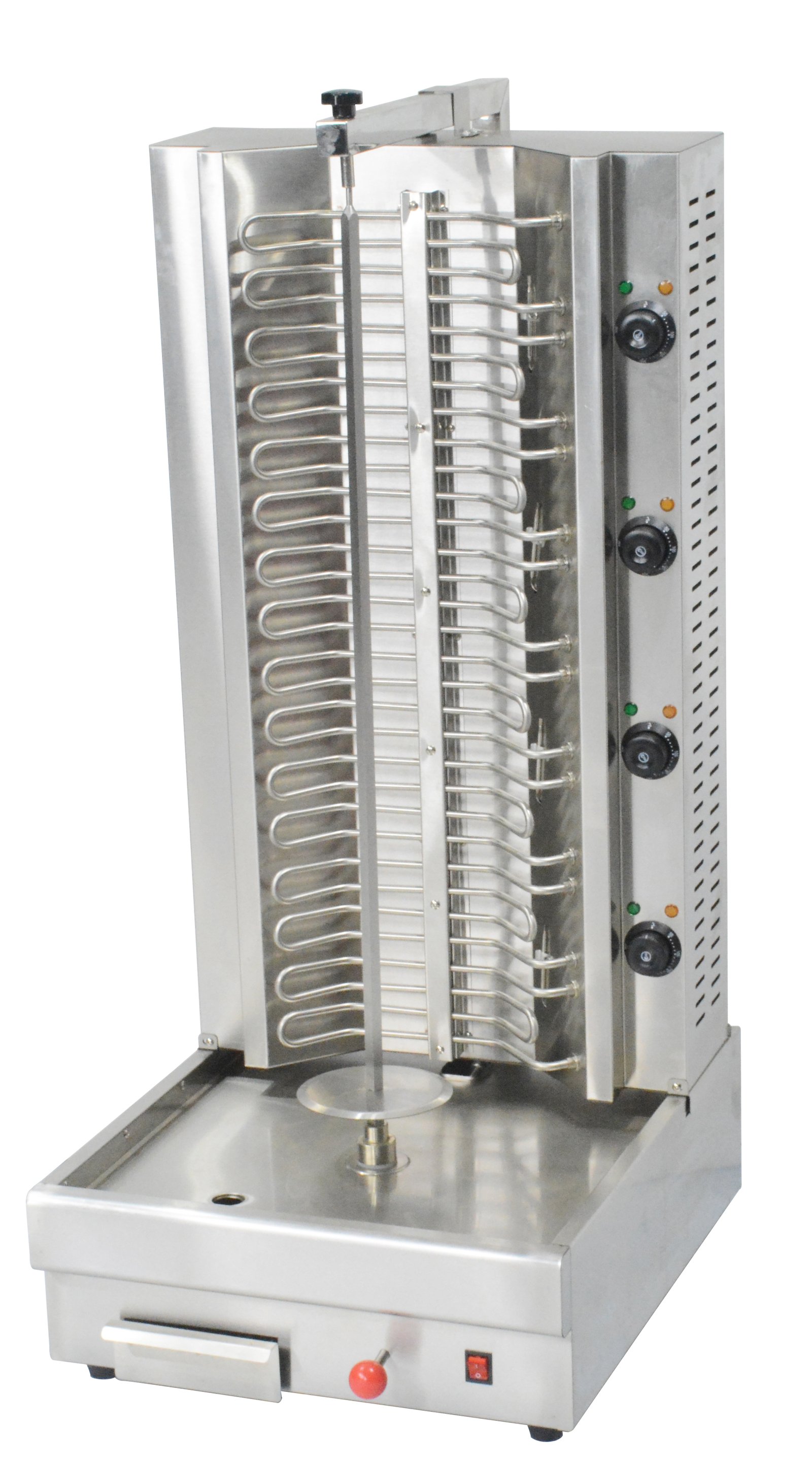 Electric Shawarma Machine - 4 Burners