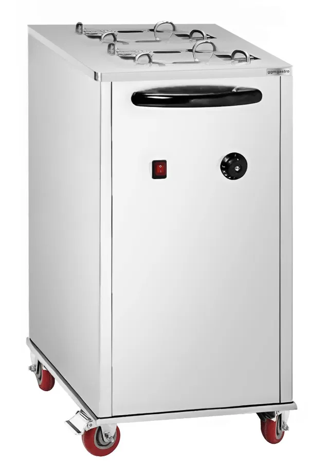 Double Plate Warmer 80 Dishes DR-2