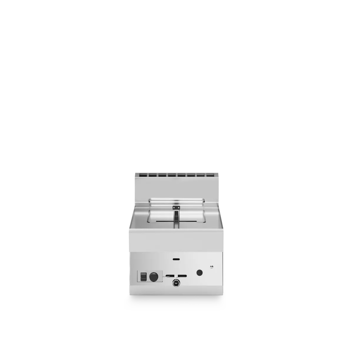 Gas Fryer 8L Stainless Steel - Modular