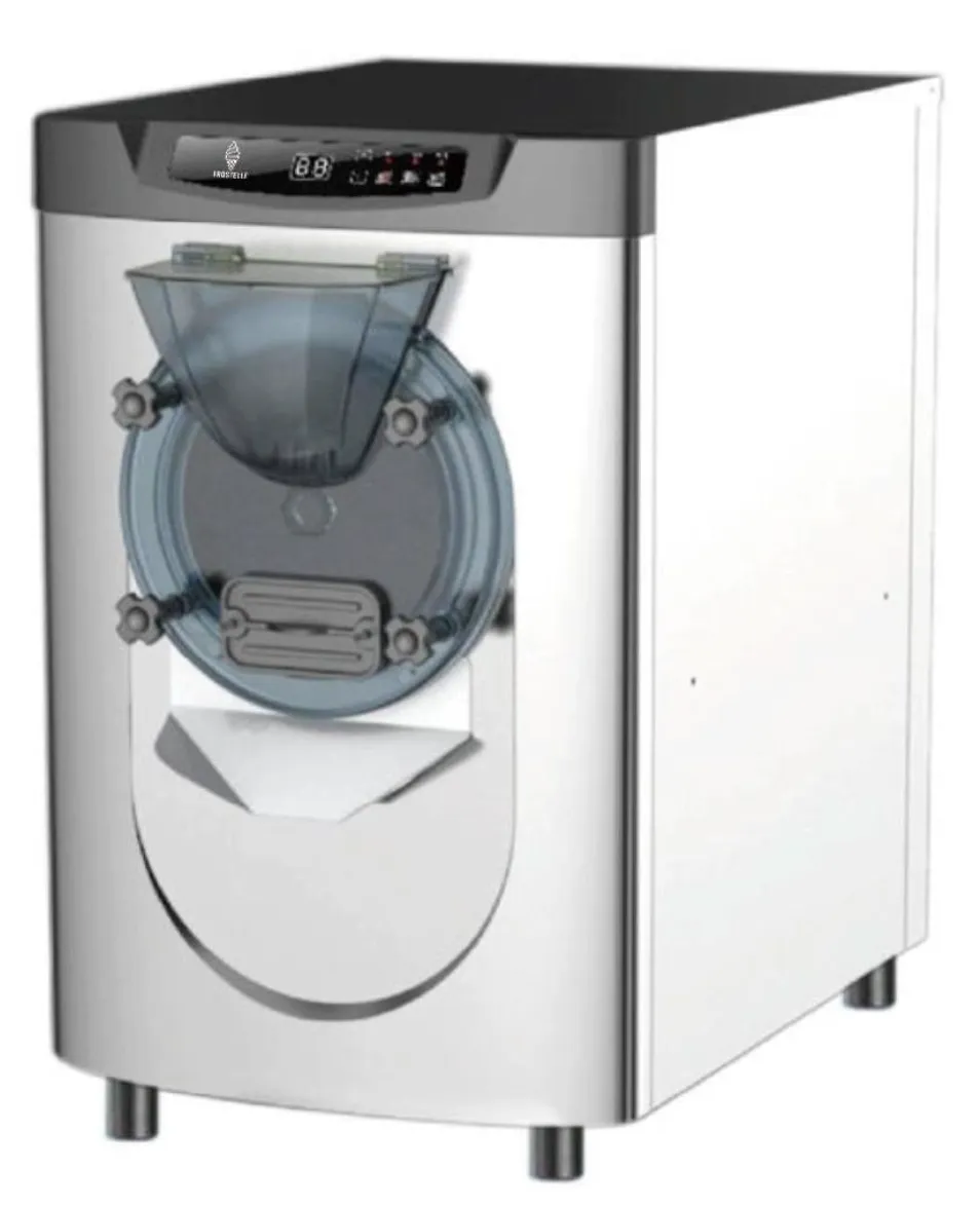 Hard Ice Cream Tabletop Machine