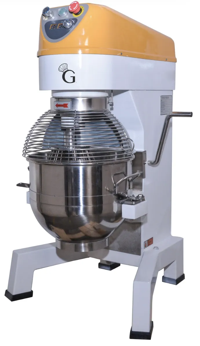 Planetary Mixer 30 Ltr - Gastrodomus