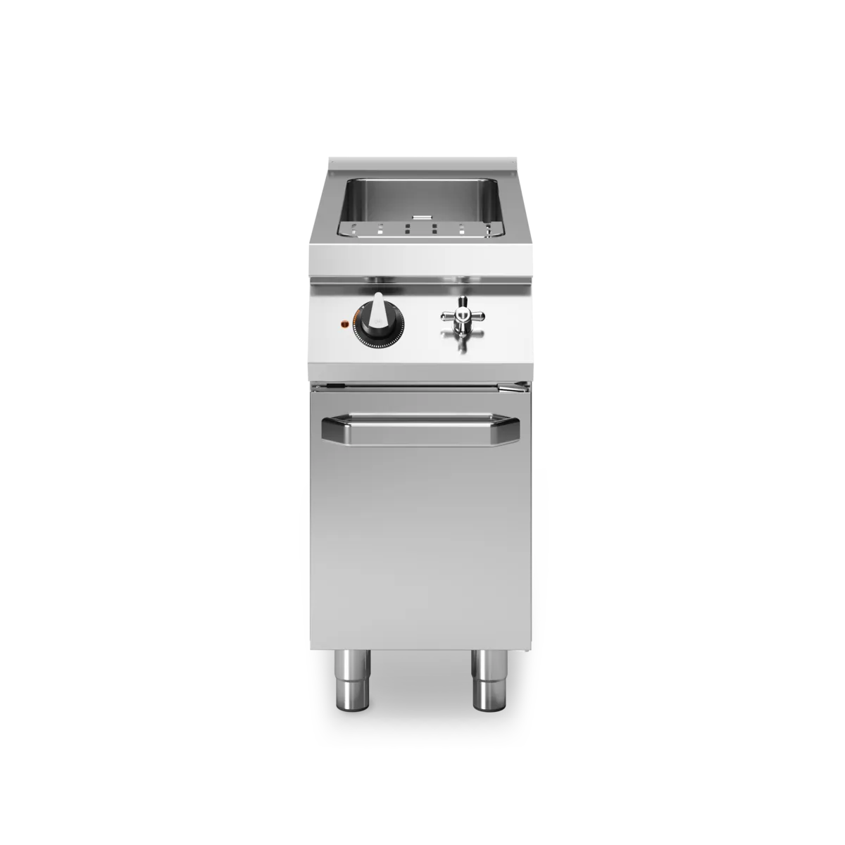 Electric Pasta Cooker 26L Stainless Steel - Modular