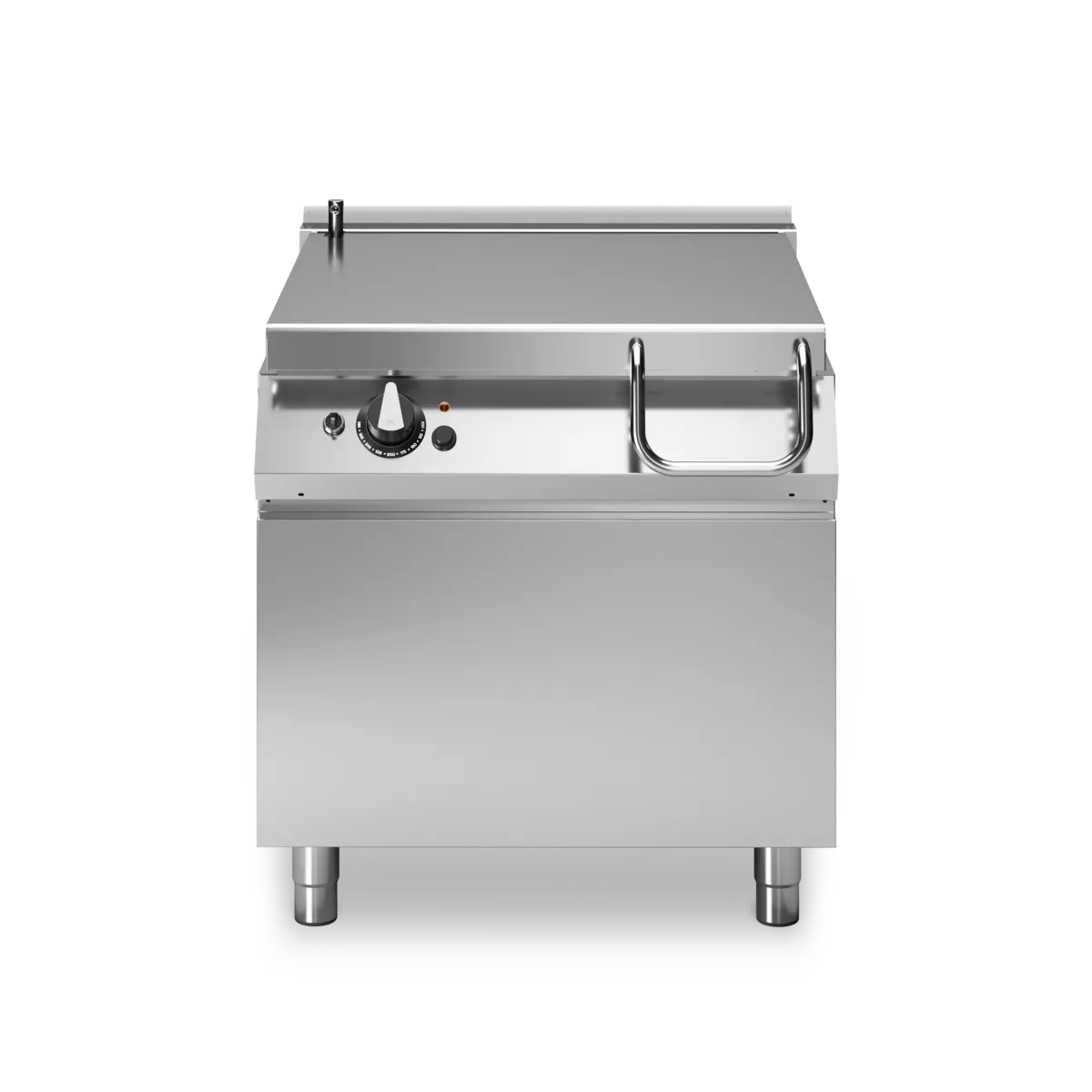 Electric Tilting Bratt Pan 80L Stainless Steel - Modular