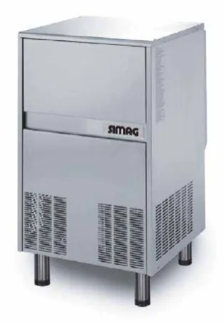 Ice Flake Maker - 70 kg